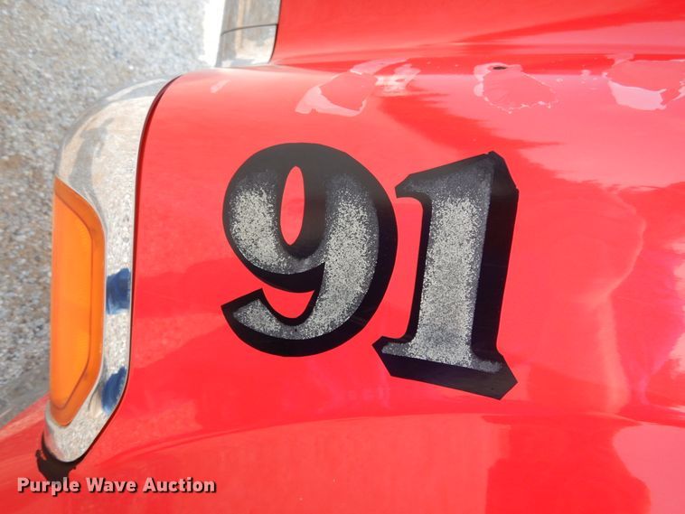 image for item II9667 2008 Sterling LT9500  dump truck