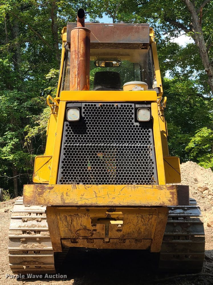 image for item IJ9048 1998 Caterpillar 963B  track loader