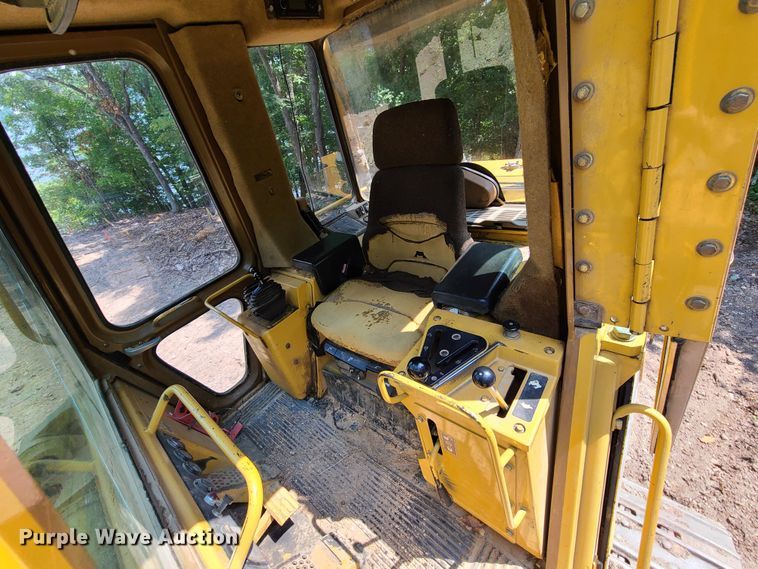 image for item IJ9048 1998 Caterpillar 963B  track loader