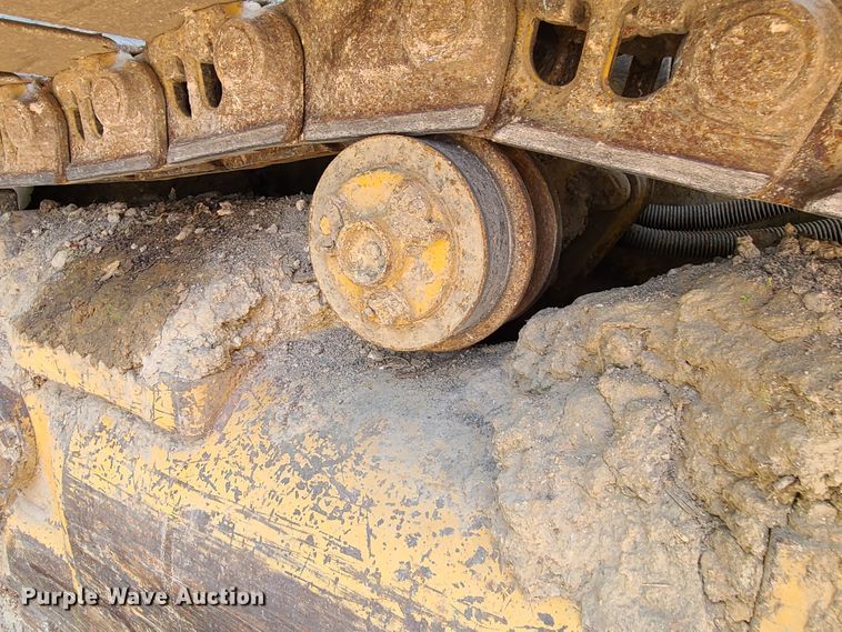 image for item IJ9048 1998 Caterpillar 963B  track loader