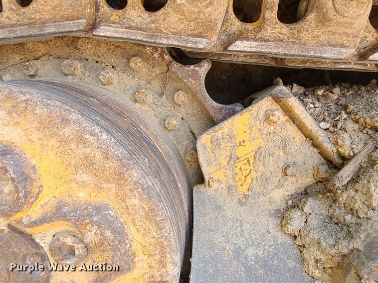 image for item IJ9048 1998 Caterpillar 963B  track loader