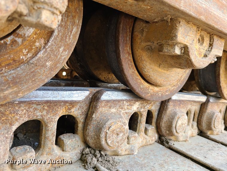 image for item IJ9048 1998 Caterpillar 963B  track loader