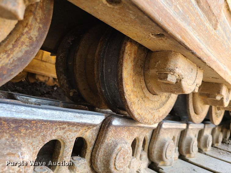 image for item IJ9048 1998 Caterpillar 963B  track loader