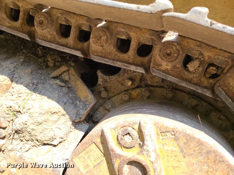 image for item IJ9048 1998 Caterpillar 963B  track loader