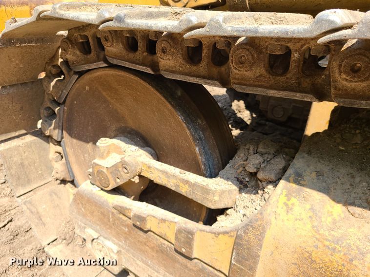 image for item IJ9048 1998 Caterpillar 963B  track loader