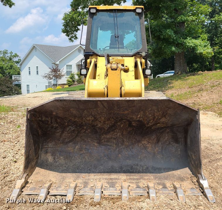 image for item IJ9049 1996 Caterpillar 953C  track loader