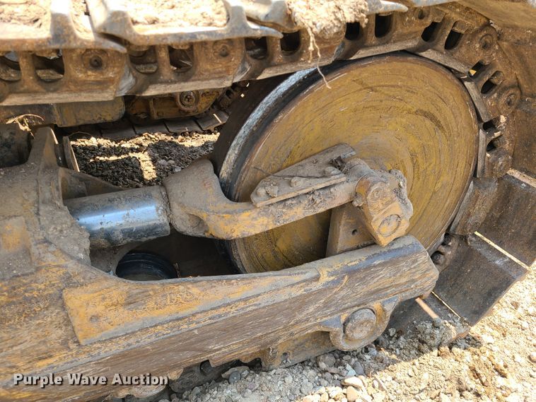 image for item IJ9049 1996 Caterpillar 953C  track loader