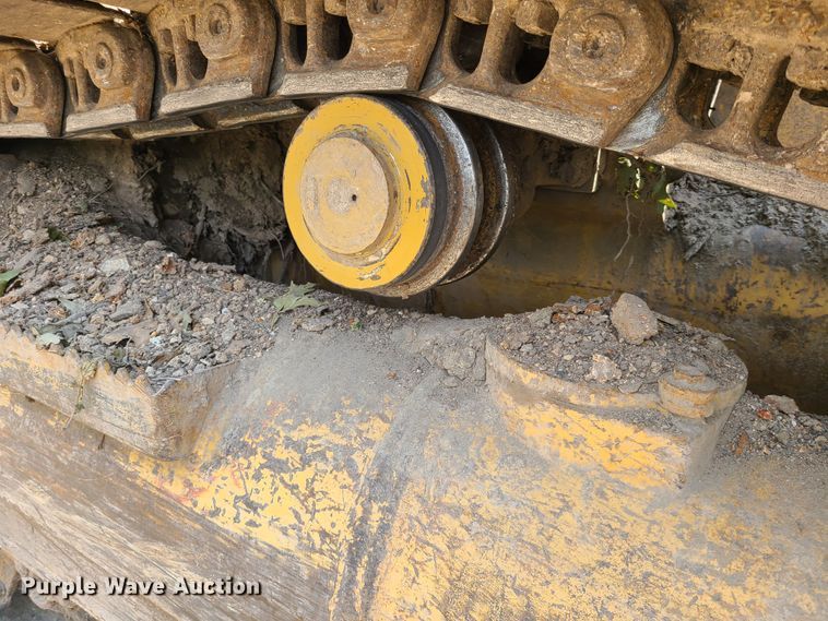 image for item IJ9049 1996 Caterpillar 953C  track loader