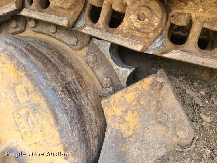 image for item IJ9049 1996 Caterpillar 953C  track loader