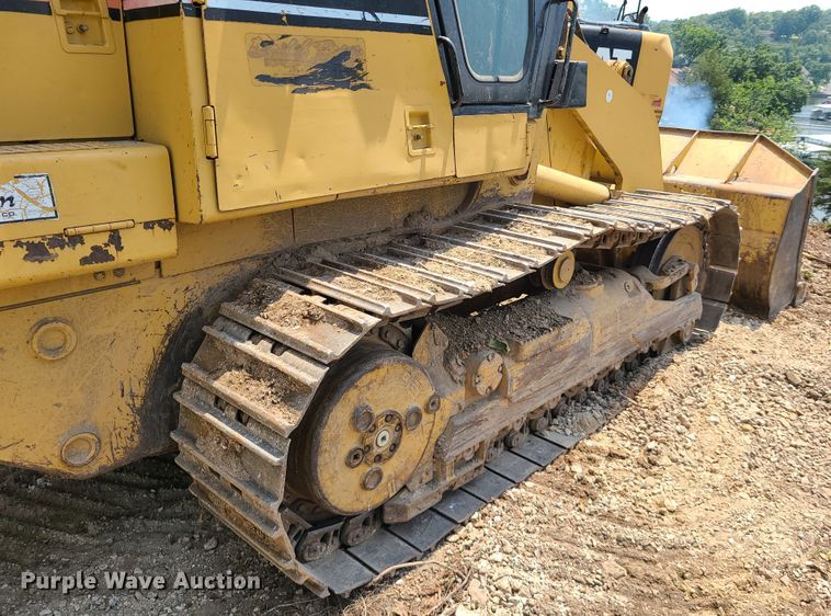 image for item IJ9049 1996 Caterpillar 953C  track loader