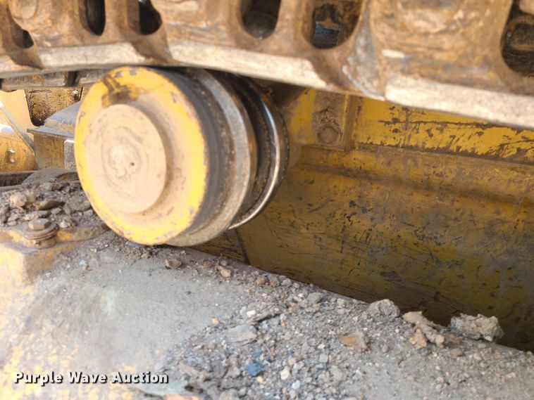 image for item IJ9049 1996 Caterpillar 953C  track loader