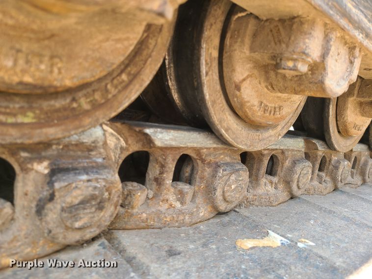 image for item IJ9049 1996 Caterpillar 953C  track loader