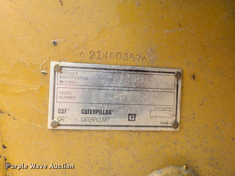 image for item IJ9049 1996 Caterpillar 953C  track loader