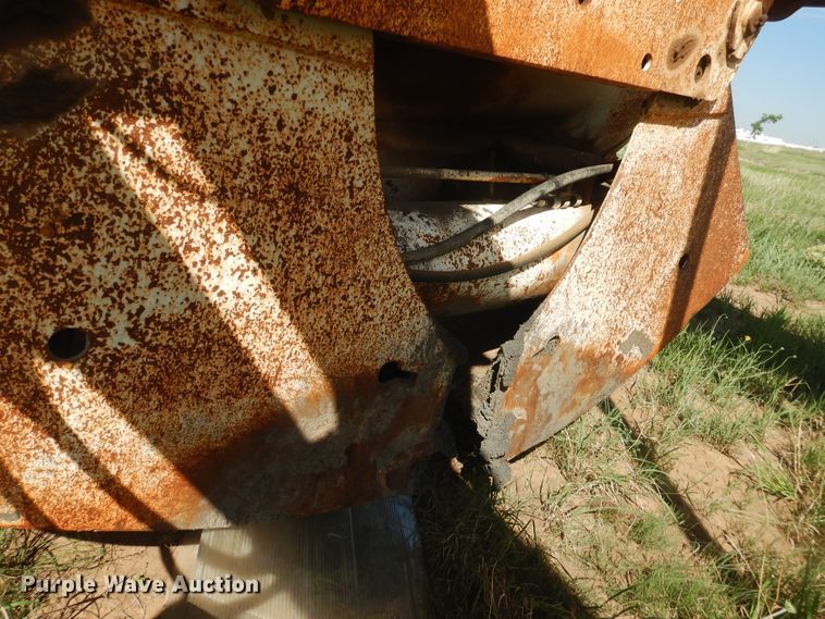 image for item IJ9411 1995 Load King  bottom dump trailer