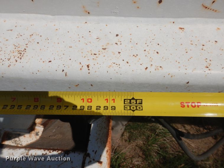 image for item IJ9411 1995 Load King  bottom dump trailer