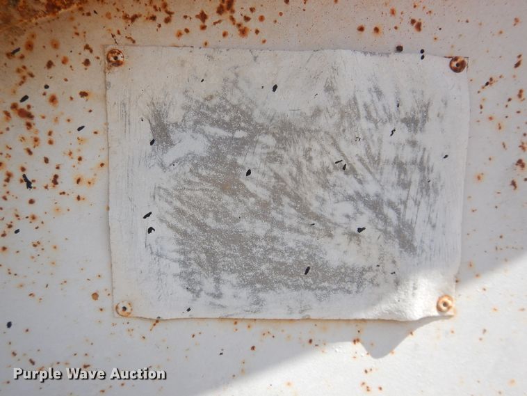 image for item IJ9411 1995 Load King  bottom dump trailer