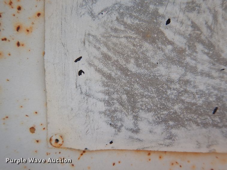 image for item IJ9411 1995 Load King  bottom dump trailer