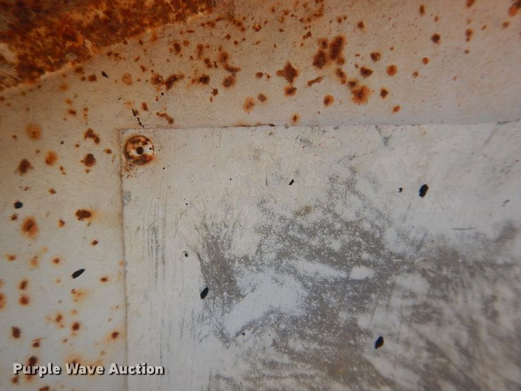 image for item IJ9411 1995 Load King  bottom dump trailer