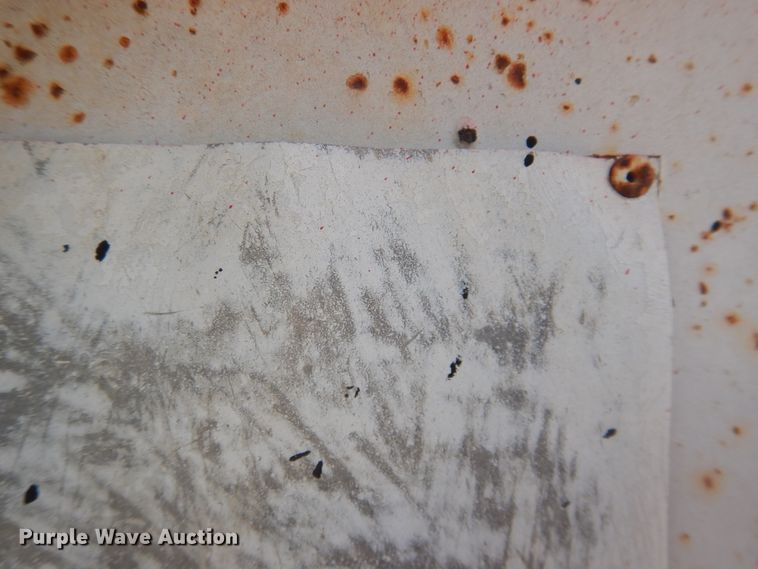 image for item IJ9411 1995 Load King  bottom dump trailer