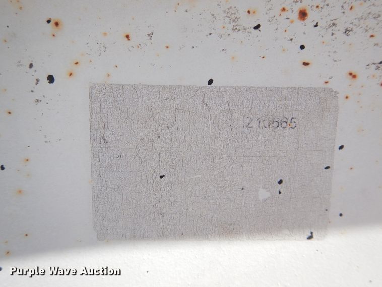 image for item IJ9411 1995 Load King  bottom dump trailer