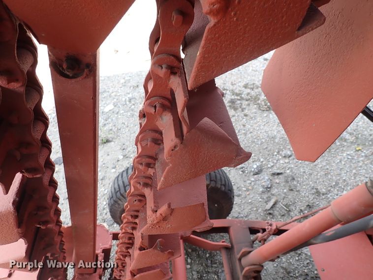 image for item IK9052 Charles Machine Works  bucket trencher