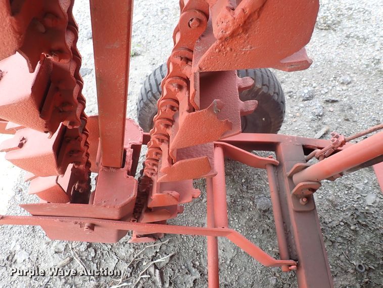 image for item IK9052 Charles Machine Works  bucket trencher