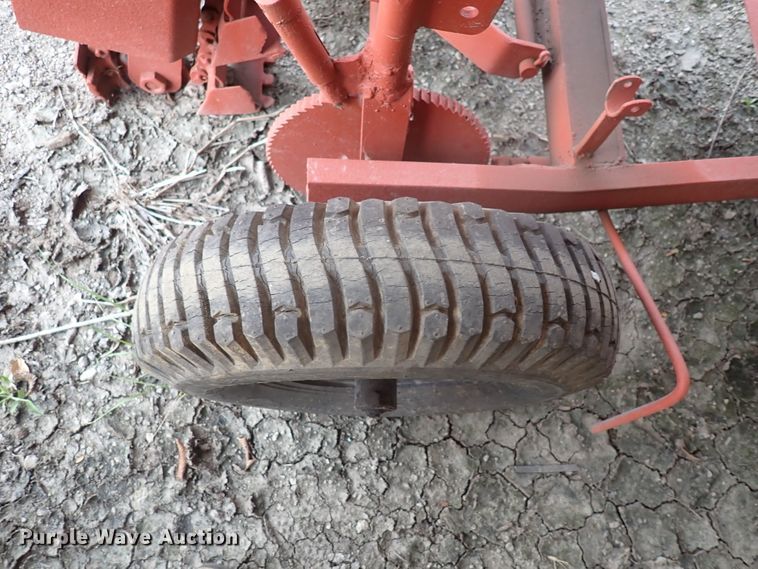 image for item IK9052 Charles Machine Works  bucket trencher