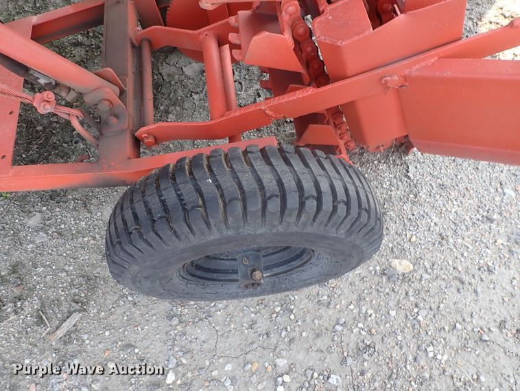 image for item IK9052 Charles Machine Works  bucket trencher