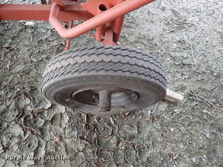 image for item IK9052 Charles Machine Works  bucket trencher