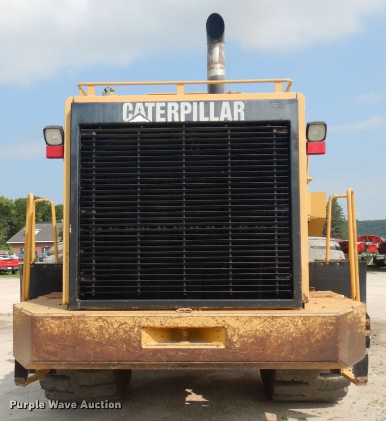 image for item IL9891 1999 Caterpillar 988F  wheel loader