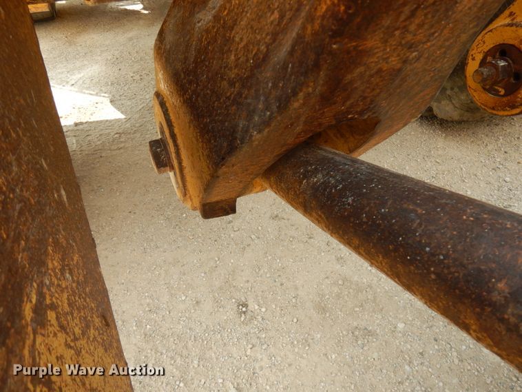 image for item IL9891 1999 Caterpillar 988F  wheel loader