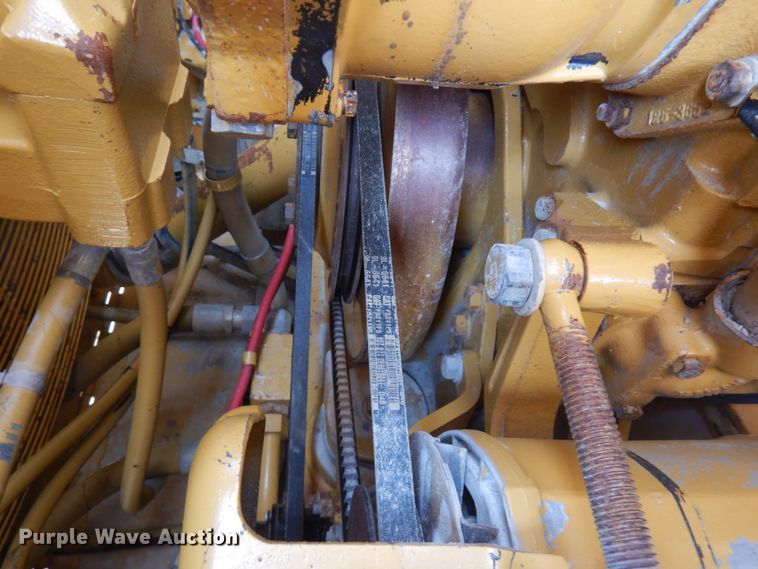 image for item IL9891 1999 Caterpillar 988F  wheel loader