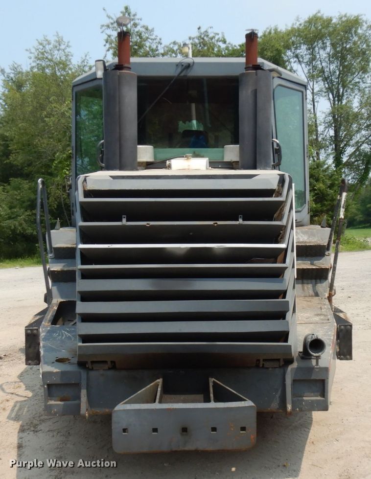 image for item IL9905 Hamm Raco 350  reclaimer