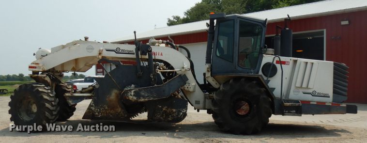 image for item IL9905 Hamm Raco 350  reclaimer