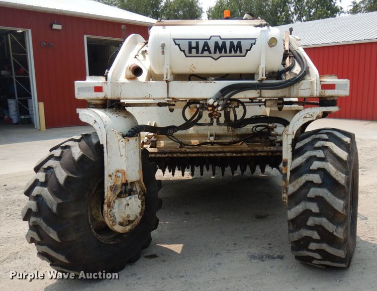 image for item IL9905 Hamm Raco 350  reclaimer
