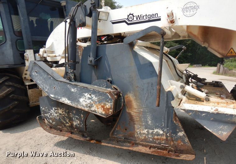 image for item IL9905 Hamm Raco 350  reclaimer