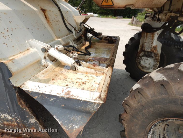 image for item IL9905 Hamm Raco 350  reclaimer