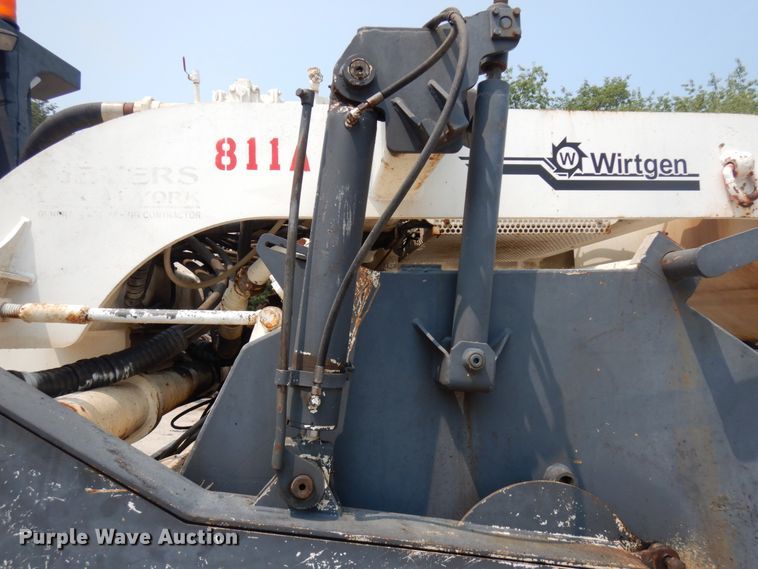 image for item IL9905 Hamm Raco 350  reclaimer