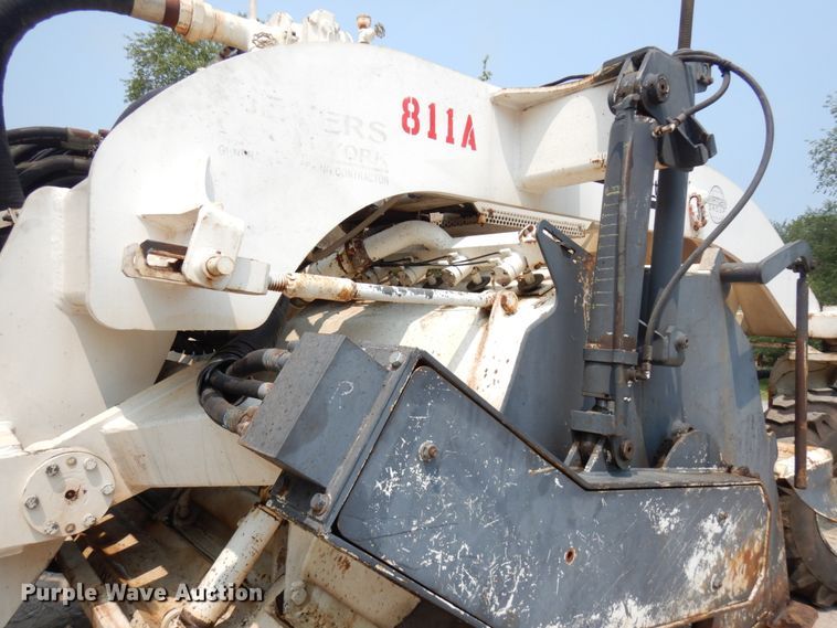 image for item IL9905 Hamm Raco 350  reclaimer