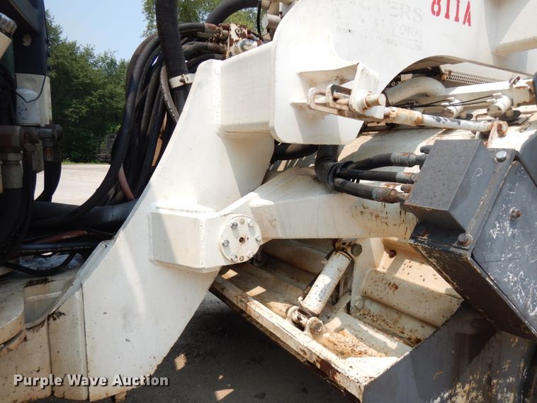 image for item IL9905 Hamm Raco 350  reclaimer