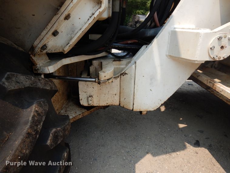 image for item IL9905 Hamm Raco 350  reclaimer