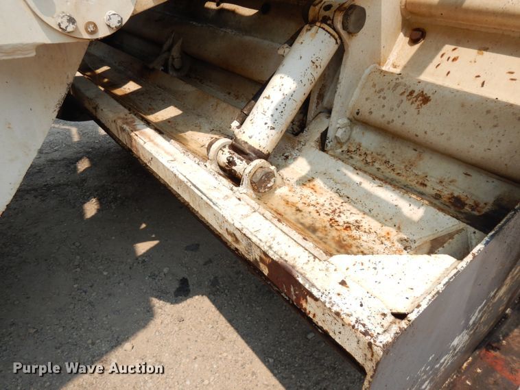 image for item IL9905 Hamm Raco 350  reclaimer