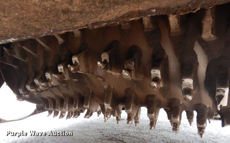 image for item IL9905 Hamm Raco 350  reclaimer