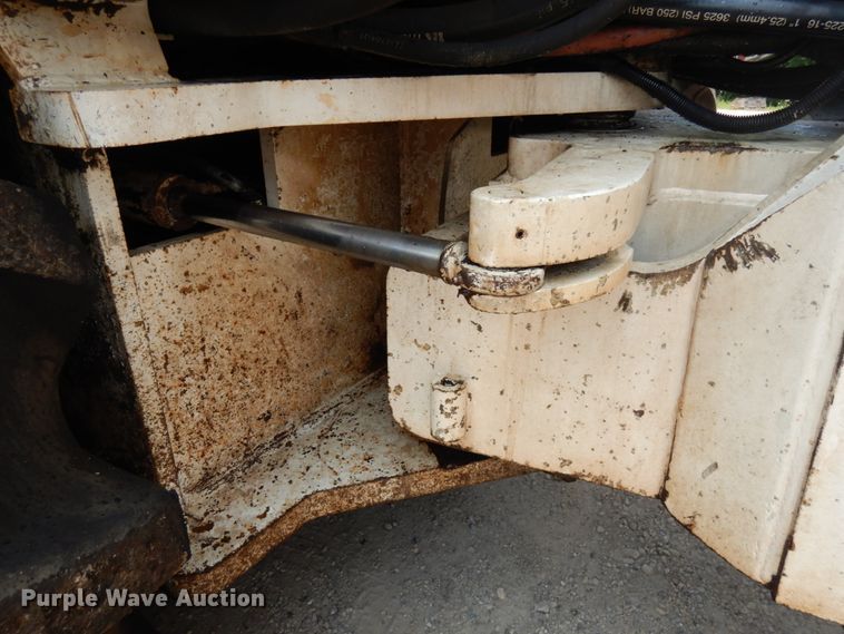 image for item IL9905 Hamm Raco 350  reclaimer