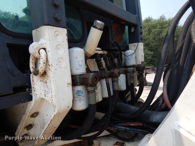 image for item IL9905 Hamm Raco 350  reclaimer