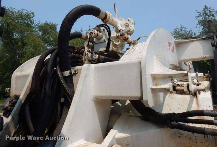 image for item IL9905 Hamm Raco 350  reclaimer