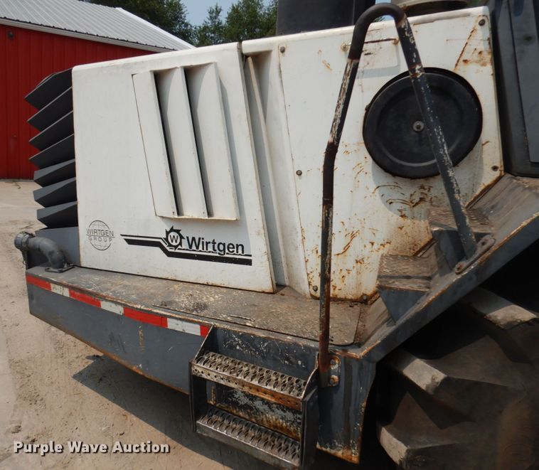 image for item IL9905 Hamm Raco 350  reclaimer