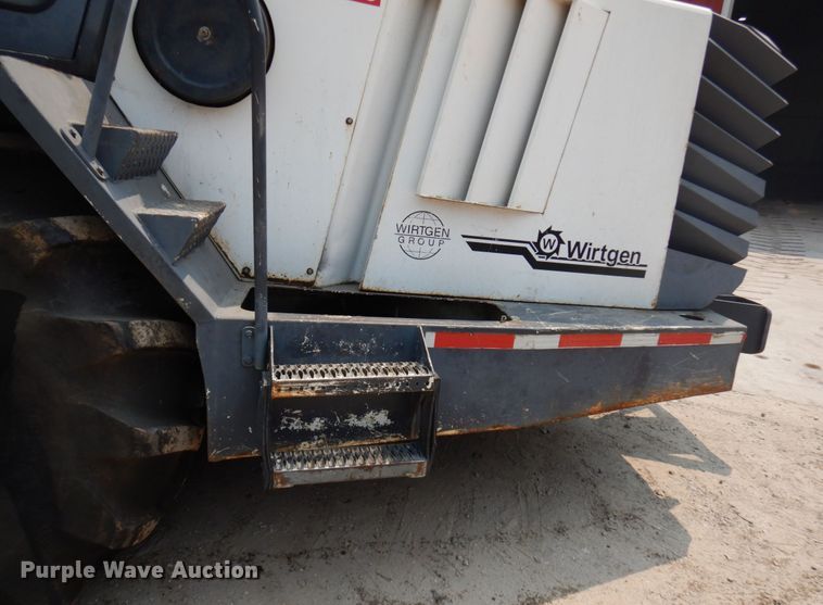 image for item IL9905 Hamm Raco 350  reclaimer