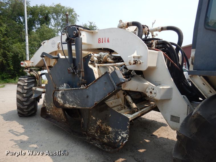 image for item IL9905 Hamm Raco 350  reclaimer