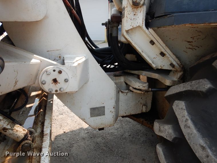 image for item IL9905 Hamm Raco 350  reclaimer